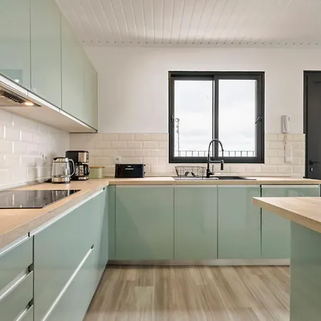 Дом отдыха Calheta Sunsets *