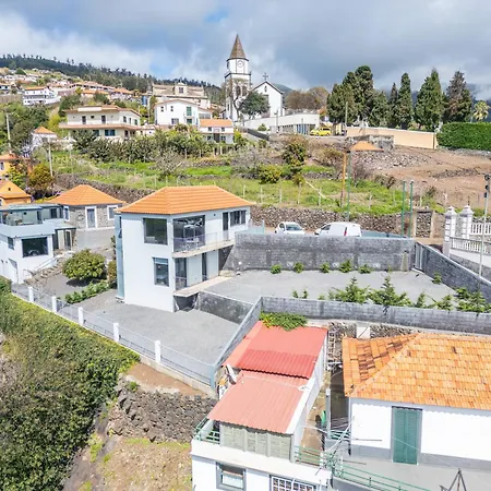 Calheta Sunsets Дом отдыха Estreito Da Calheta