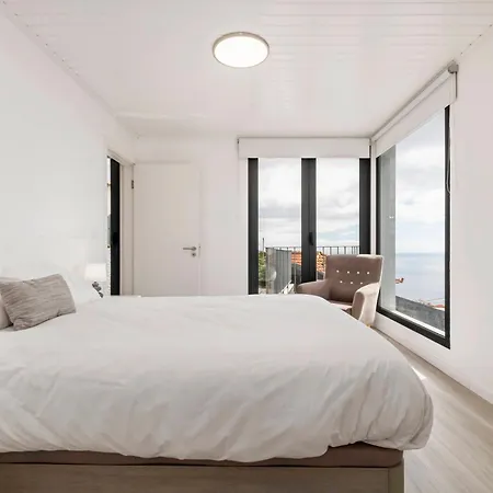 Hébergement de vacances Calheta Sunsets Estreito Da Calheta