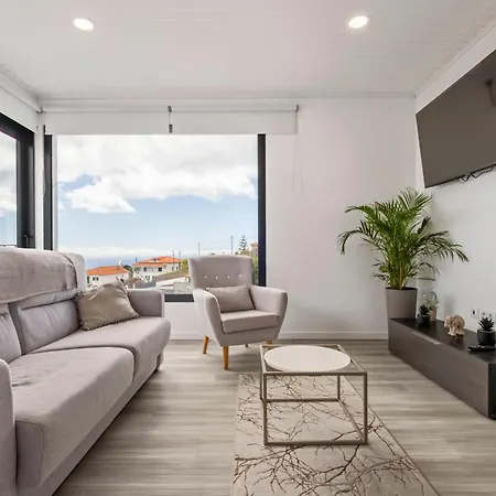 Calheta Sunsets Hébergement de vacances Estreito Da Calheta