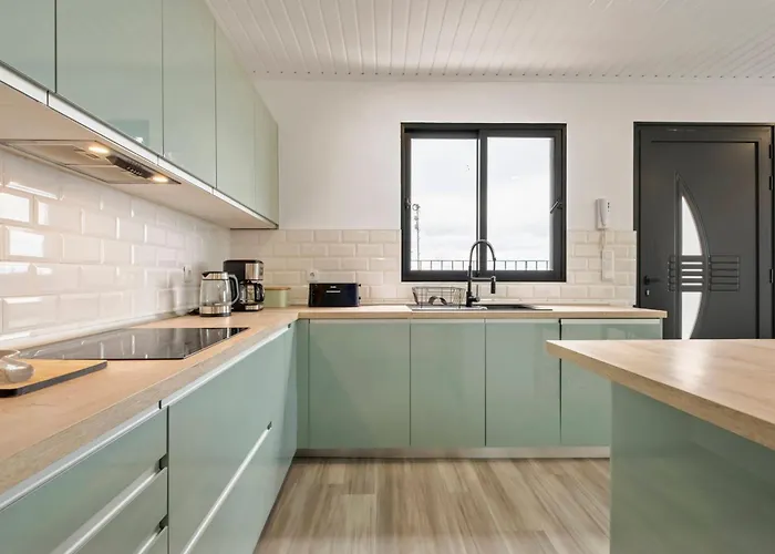 Дом отдыха Calheta Sunsets *