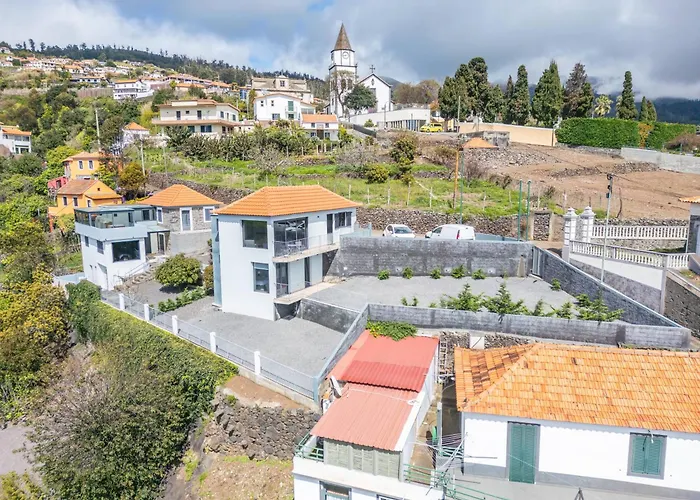 Calheta Sunsets Дом отдыха Estreito Da Calheta