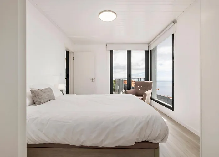 Дом отдыха Calheta Sunsets Estreito Da Calheta