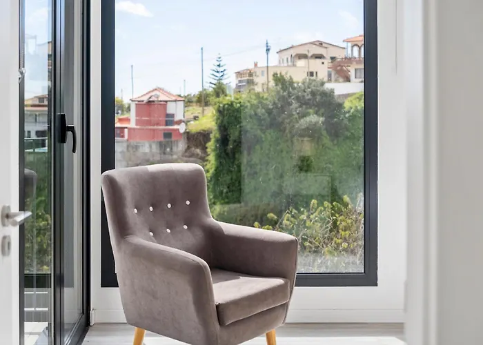 Дом отдыха Calheta Sunsets