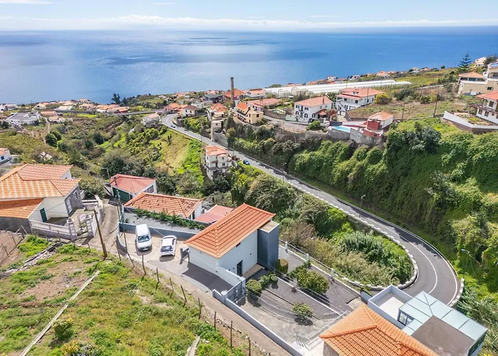 Calheta Sunsets Дом отдыха